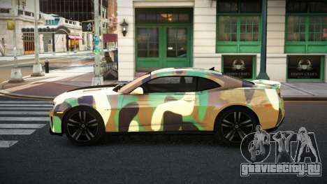 Chevrolet Camaro Ternie S11 для GTA 4