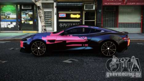 Aston Martin Vanquish Netyley S3 для GTA 4
