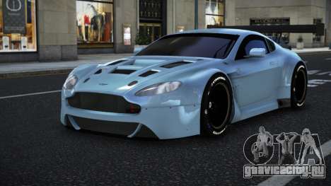 Aston Martin Vantage Tihe для GTA 4