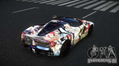 Ferrari LaFerrari Anlixe S2 для GTA 4