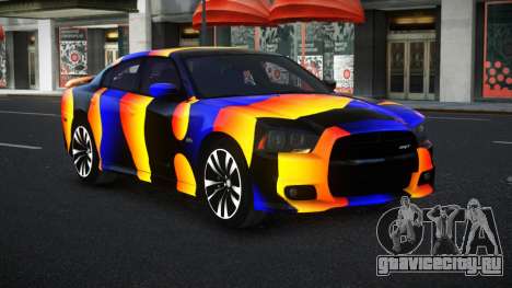 Dodge Charger Ainory S5 для GTA 4