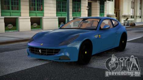 Ferrari FF Mikimsa для GTA 4