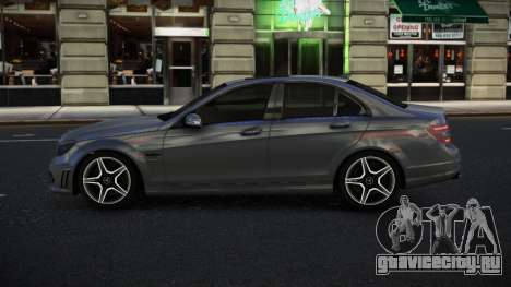 Mercedes-Benz C63 AMG Uros для GTA 4
