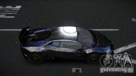 Lamborghini Huracan Riterlan S6 для GTA 4