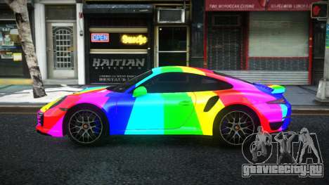 Porsche 911 Ahsod S12 для GTA 4