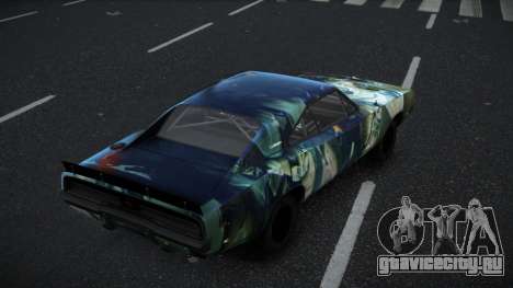 Dodge Charger Ebrila S12 для GTA 4