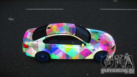 BMW M3 E92 Viclian S1 для GTA 4