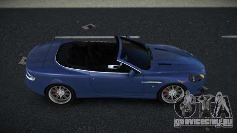 Aston Martin DB9 Hutkepi для GTA 4