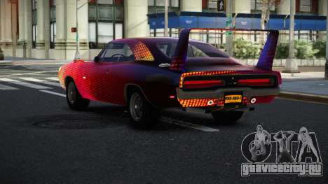 Dodge Charger Thert S3 для GTA 4