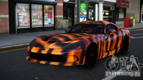 Dodge Viper Tonca S14 для GTA 4