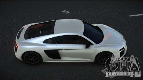 Audi R8 Redenria для GTA 4