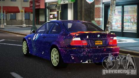 BMW M3 E46 Rissory S7 для GTA 4