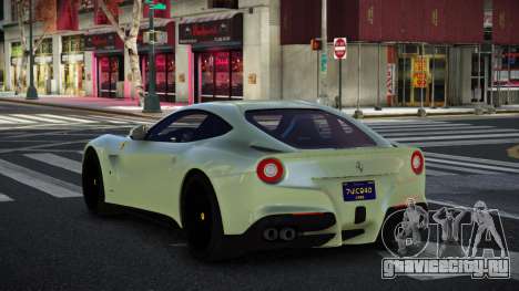Ferrari F12 Eljake для GTA 4