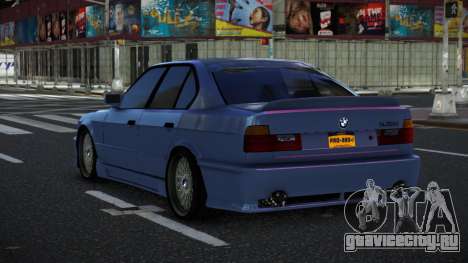 BMW M5 E34 Ledmo для GTA 4
