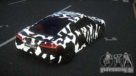 Audi R8 Redenria S9 для GTA 4