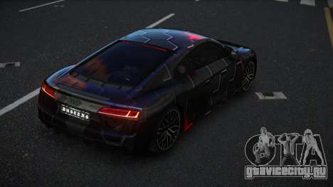 Audi R8 Redenria S12 для GTA 4