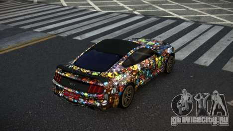 Ford Mustang Jaketho S13 для GTA 4