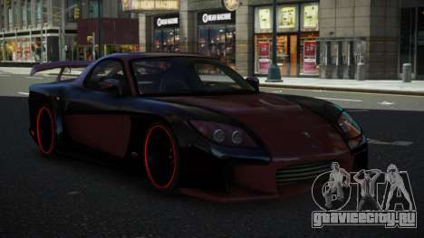 Mazda RX-7 Zugge для GTA 4