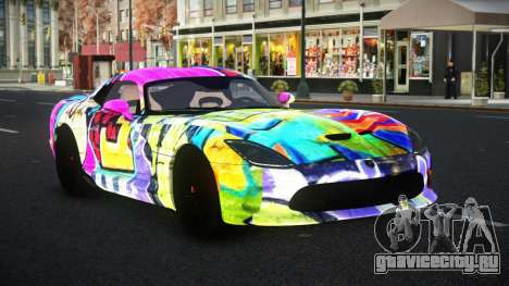 Dodge Viper GTS Nircole S11 для GTA 4