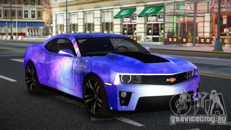 Chevrolet Camaro Ternie S9 для GTA 4