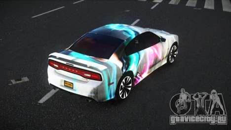 Dodge Charger Ainory S14 для GTA 4