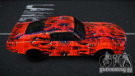 Ford Mustang Phfiasa S3 для GTA 4