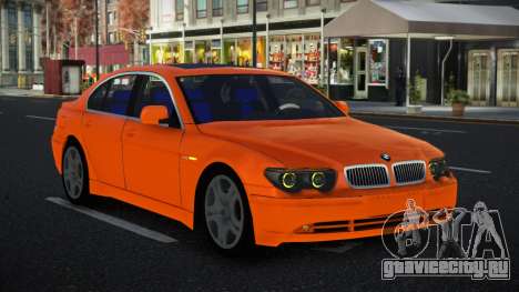 BMW 760i Pagatah для GTA 4