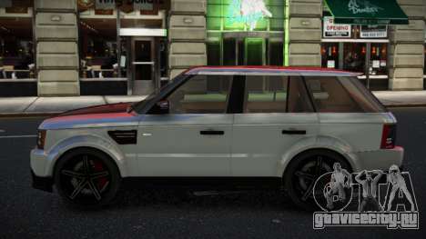 Land Rover Range Rover Sport Bokexu для GTA 4
