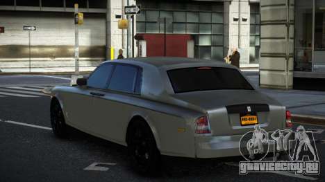 Rolls-Royce Phantom Mugey для GTA 4