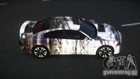 Dodge Charger Ainory S7 для GTA 4