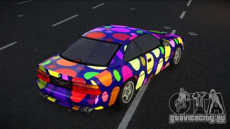 BMW 850 Granithan S3 для GTA 4