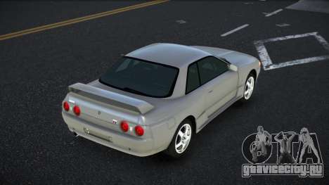 Nissan Skyline R32 Yeza для GTA 4