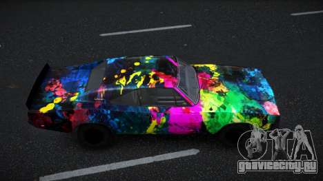 Dodge Charger Ebrila S9 для GTA 4
