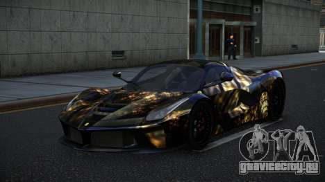 Ferrari LaFerrari Anlixe S14 для GTA 4