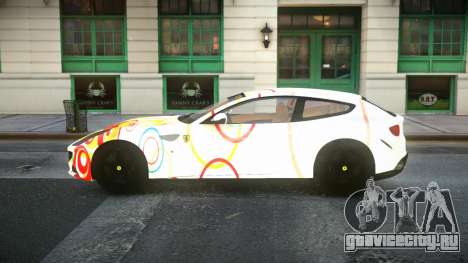 Ferrari FF Mikimsa S10 для GTA 4