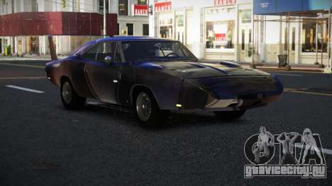 Dodge Charger Thert S1 для GTA 4
