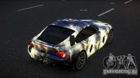 BMW Z4 Lango S2 для GTA 4