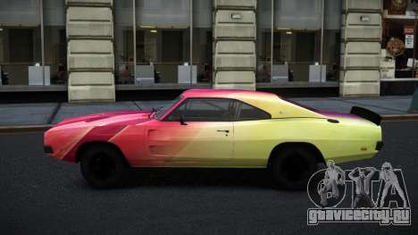 Dodge Charger Ebrila S4 для GTA 4