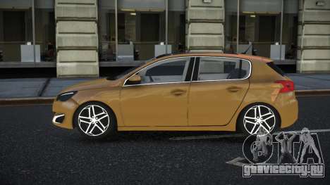 Peugeot 308 Tarfijak для GTA 4