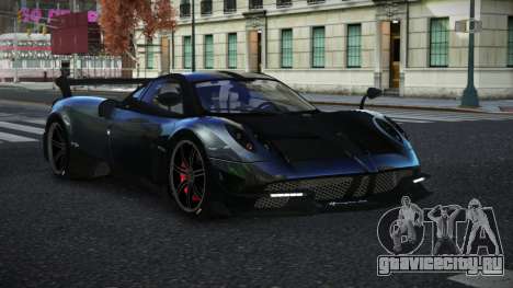 Pagani Huayra Jorcke S10 для GTA 4