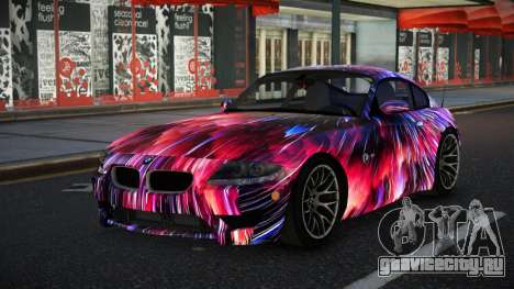 BMW Z4 Lango S5 для GTA 4