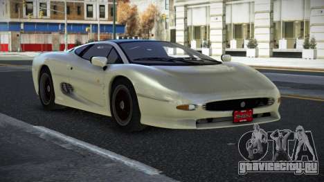 Jaguar XJ220 Amak для GTA 4