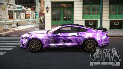 Ford Mustang Jaketho S8 для GTA 4