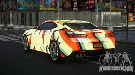 Chevrolet Camaro Roen S9 для GTA 4