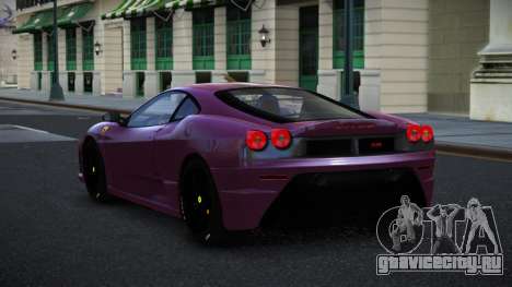 Ferrari F430 Pixhomawu для GTA 4