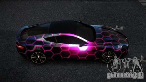 Aston Martin Vanquish Netyley S1 для GTA 4