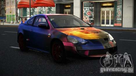 Honda Integra Lynce S12 для GTA 4