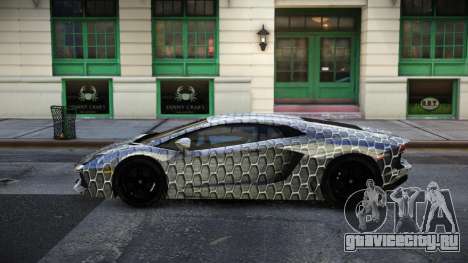 Lamborghini Aventador Nechri S9 для GTA 4