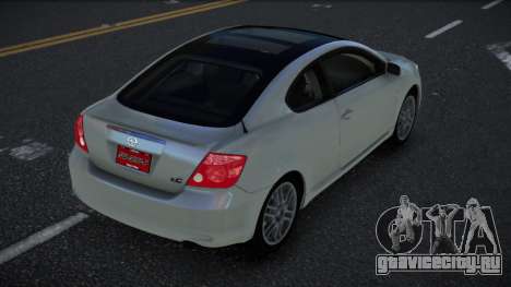 Toyota Scion Diqoyonir для GTA 4