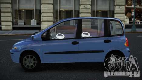 Fiat Multipla Memkaz для GTA 4